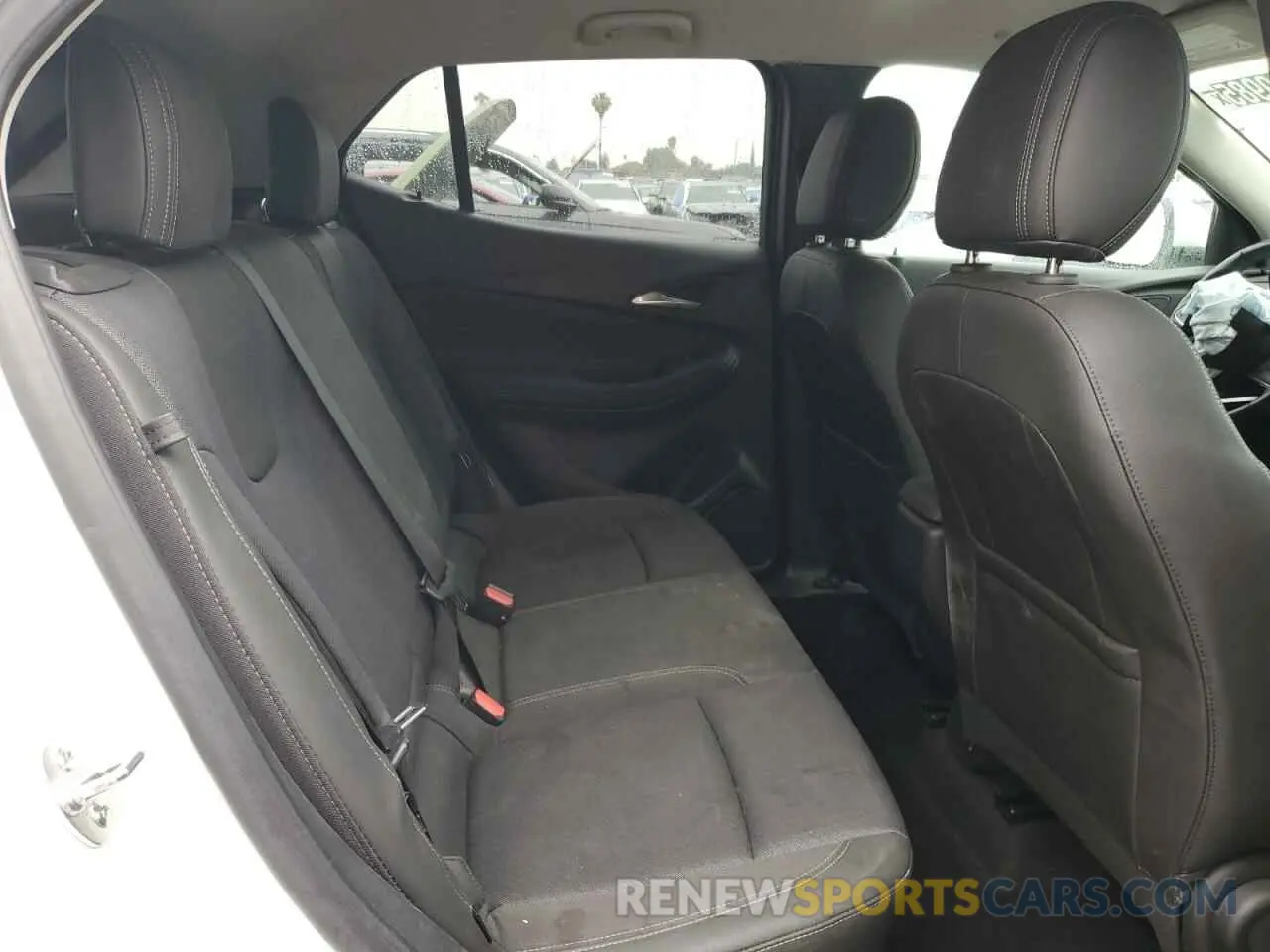 11 Photograph of a damaged car KL4AMBS26RB147065 BUICK ENCORE 2024