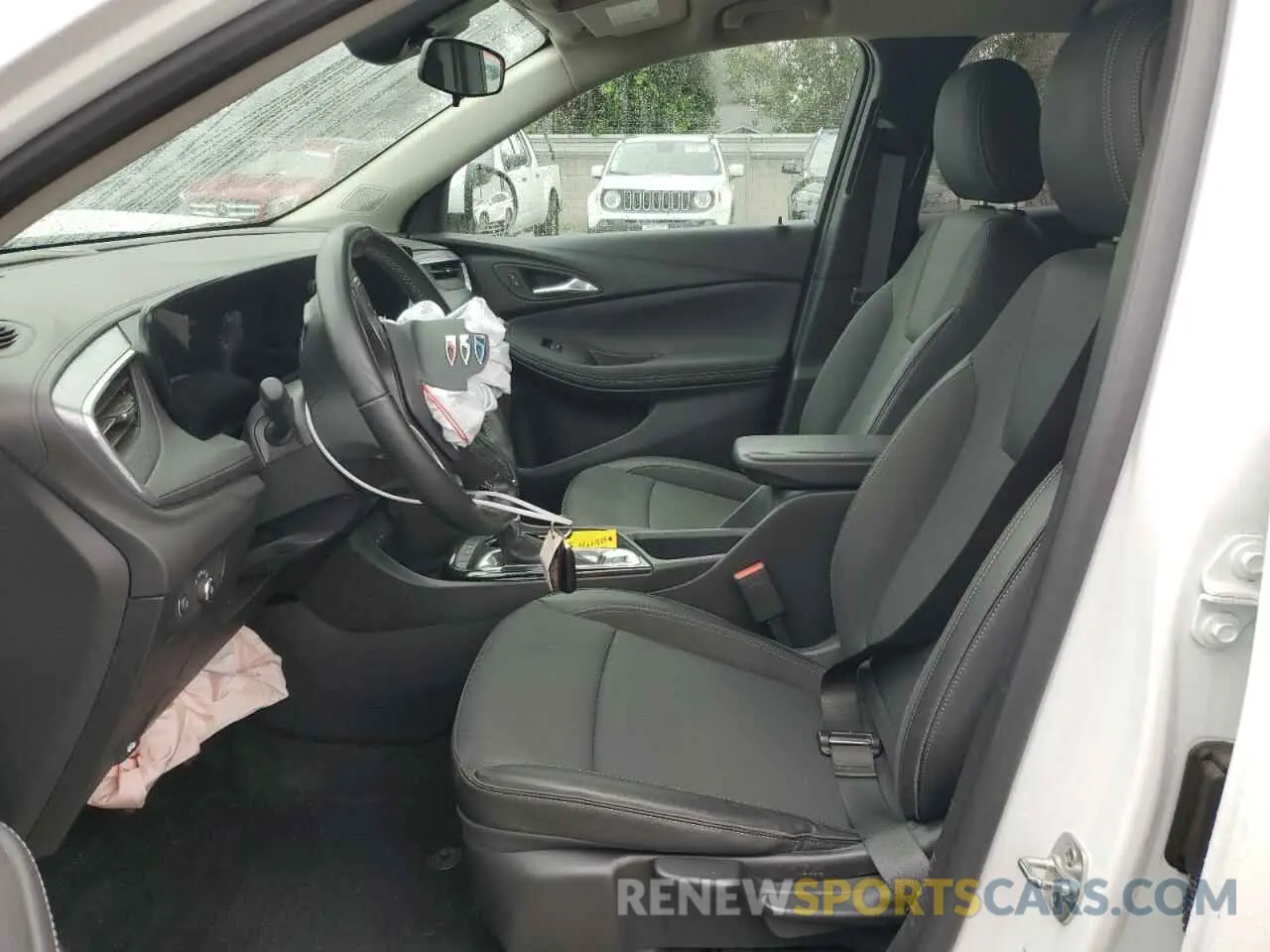 7 Photograph of a damaged car KL4AMBS26RB147065 BUICK ENCORE 2024
