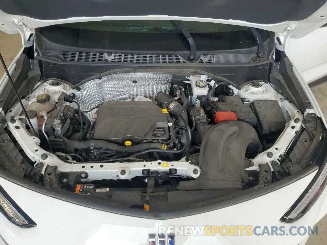 11 Photograph of a damaged car KL4AMBS26RB181880 BUICK ENCORE 2024