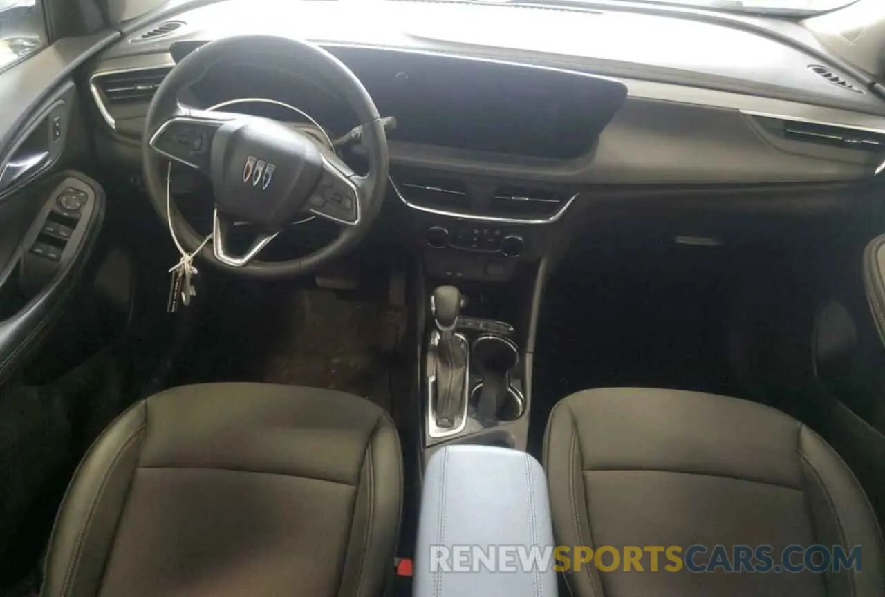 8 Photograph of a damaged car KL4AMBS26RB181880 BUICK ENCORE 2024