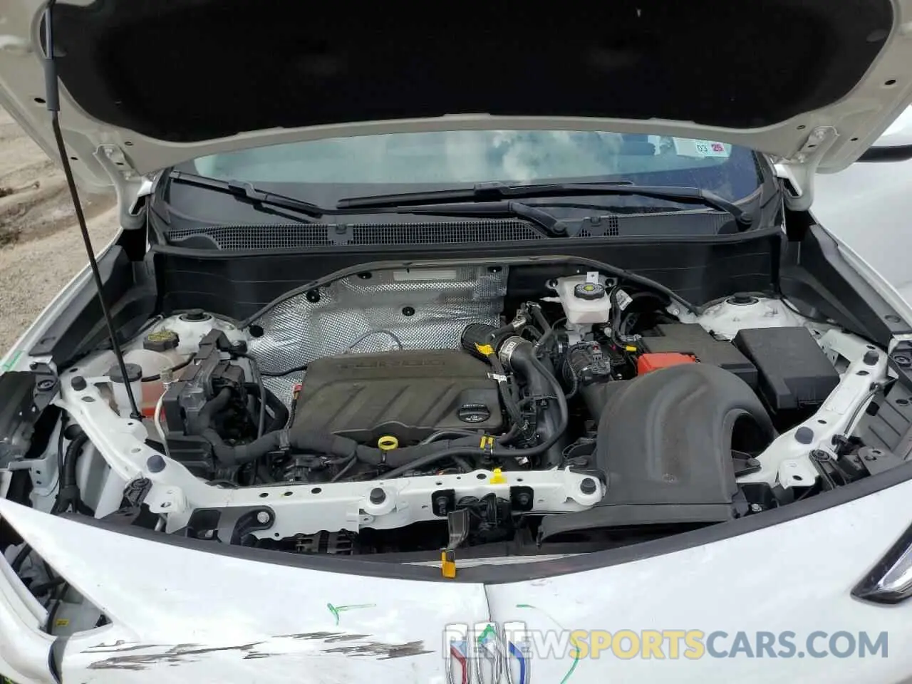 11 Photograph of a damaged car KL4AMBS27RB004271 BUICK ENCORE 2024
