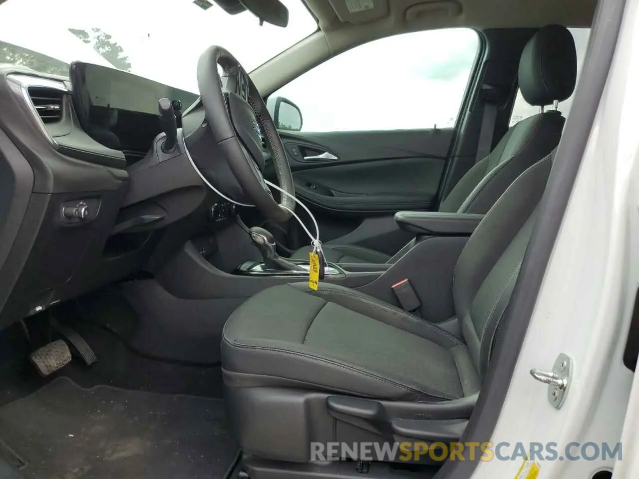 7 Photograph of a damaged car KL4AMBS27RB004271 BUICK ENCORE 2024