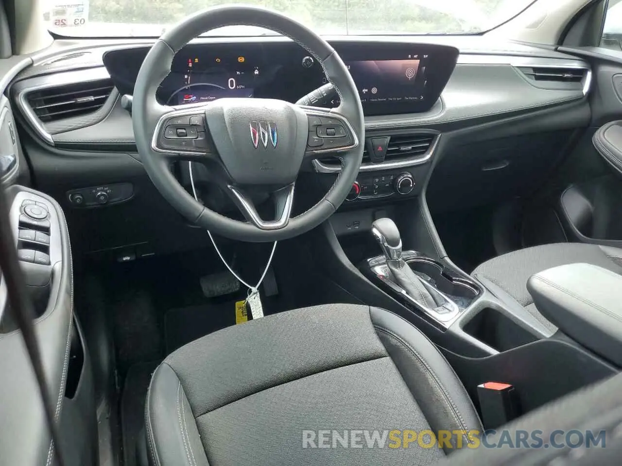 8 Photograph of a damaged car KL4AMBS27RB004271 BUICK ENCORE 2024