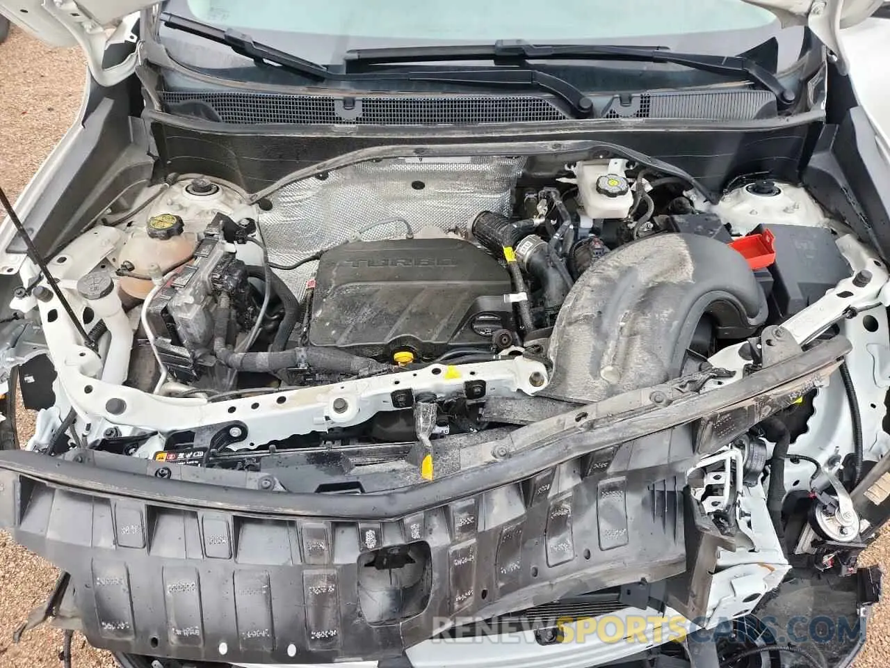 12 Photograph of a damaged car KL4AMBS27RB071324 BUICK ENCORE 2024