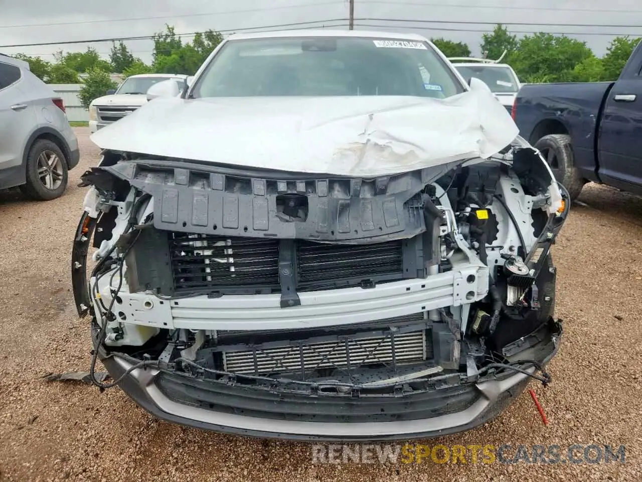5 Photograph of a damaged car KL4AMBS27RB071324 BUICK ENCORE 2024