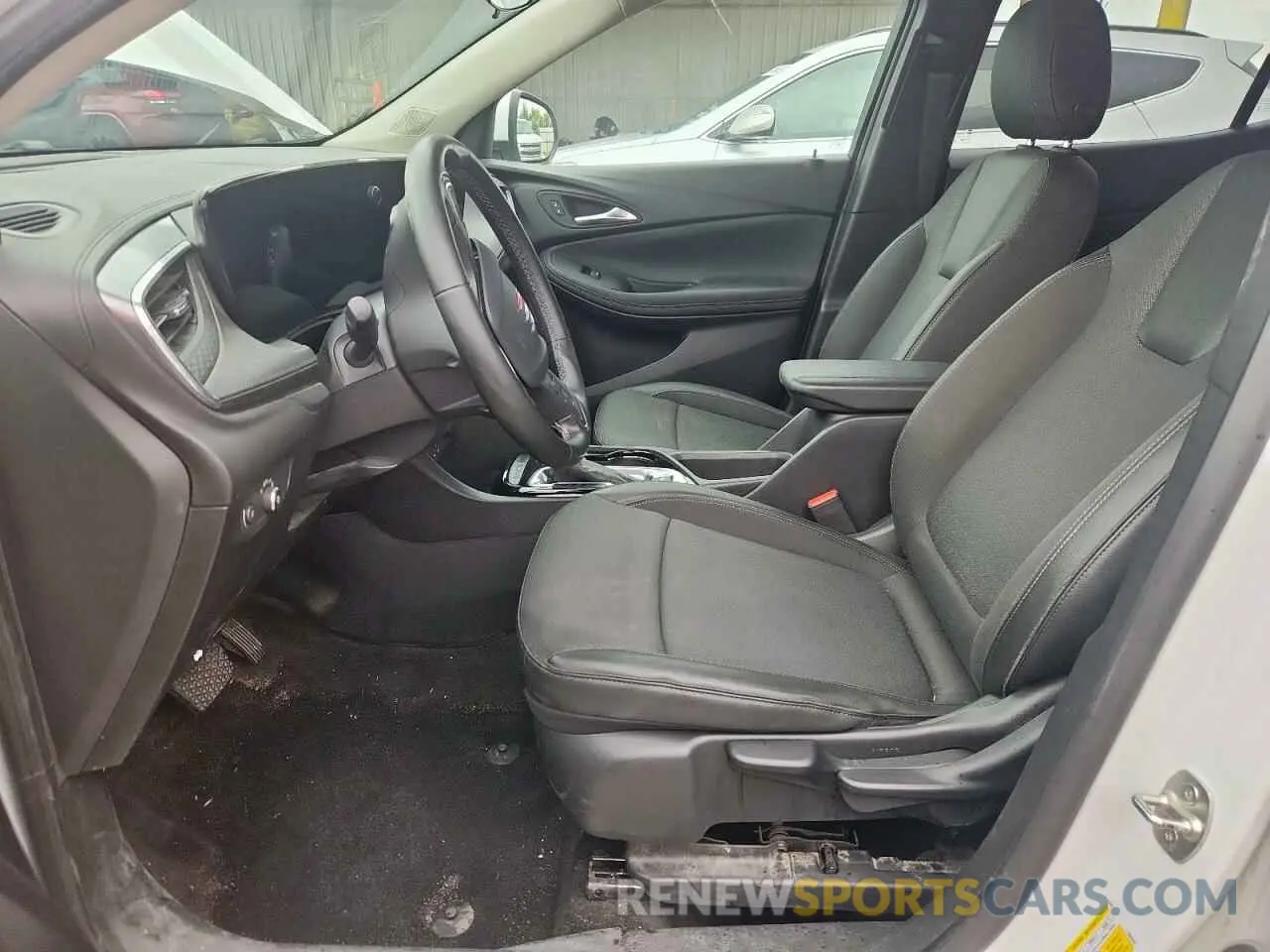 7 Photograph of a damaged car KL4AMBS27RB071324 BUICK ENCORE 2024