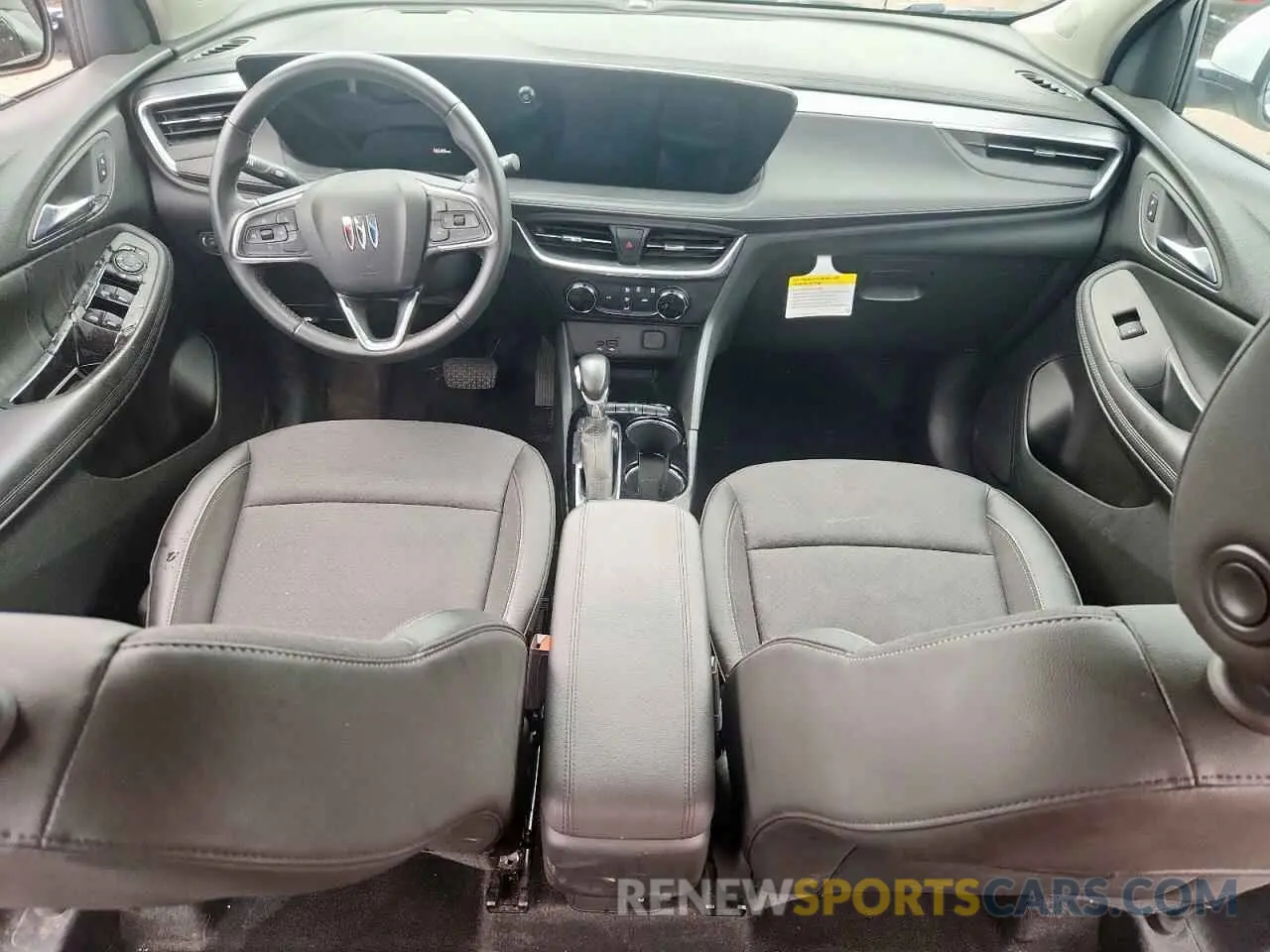 8 Photograph of a damaged car KL4AMBS27RB071324 BUICK ENCORE 2024