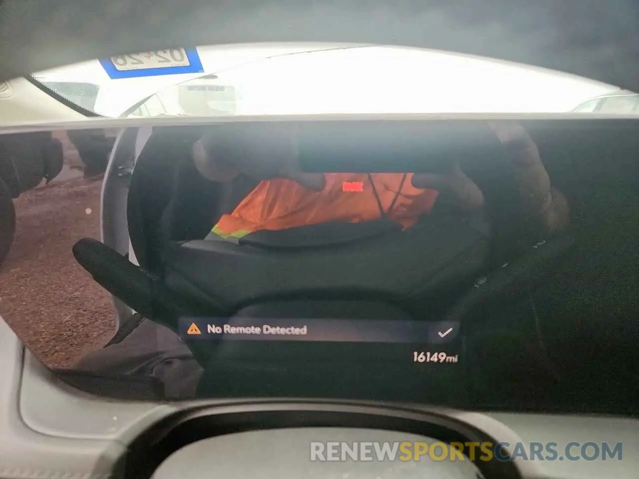 9 Photograph of a damaged car KL4AMBS27RB071324 BUICK ENCORE 2024