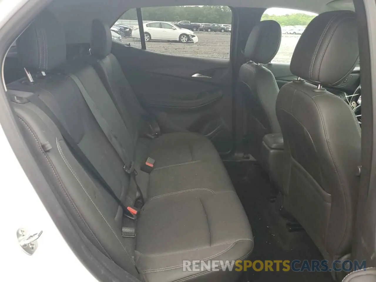 11 Photograph of a damaged car KL4AMBS27RB129982 BUICK ENCORE 2024