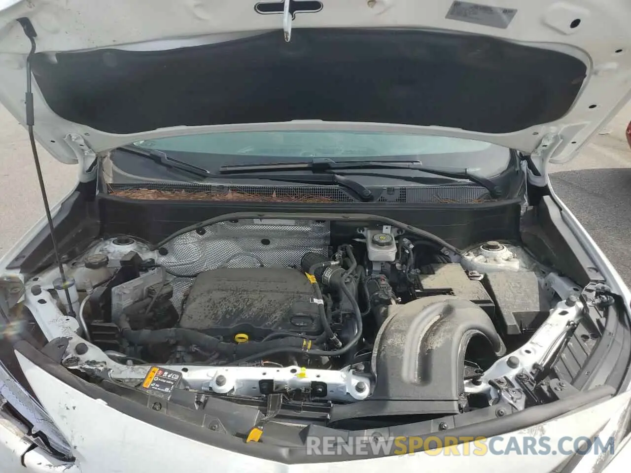 12 Photograph of a damaged car KL4AMBS27RB129982 BUICK ENCORE 2024