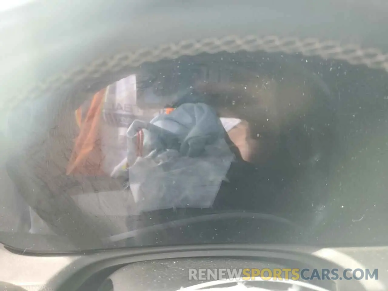 9 Photograph of a damaged car KL4AMBS27RB129982 BUICK ENCORE 2024