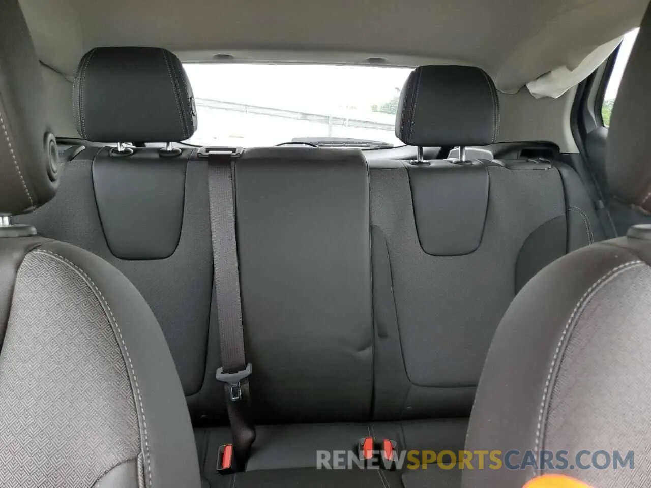 10 Photograph of a damaged car KL4AMBS28RB142336 BUICK ENCORE 2024