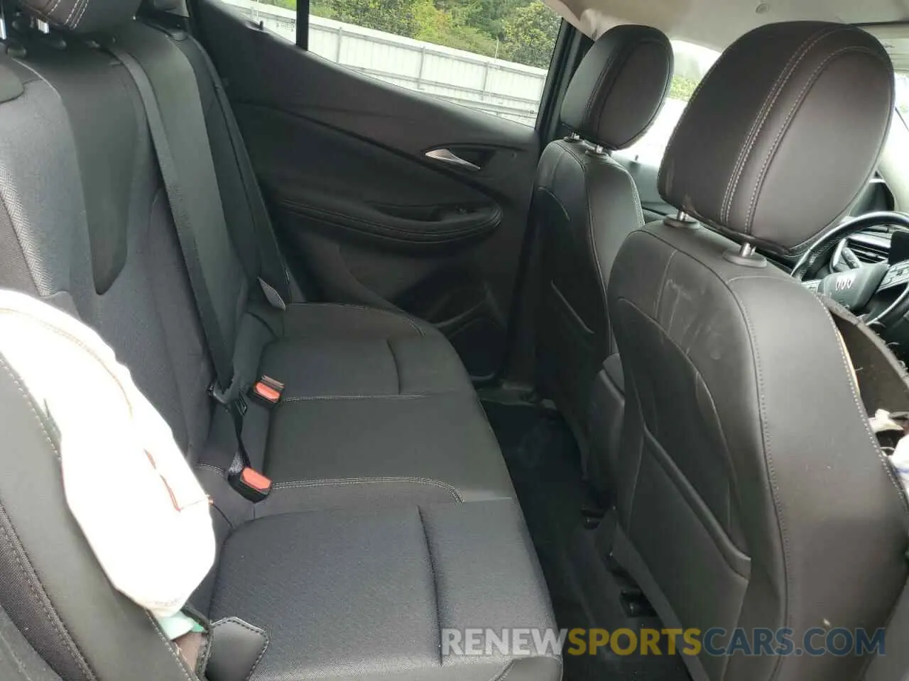 11 Photograph of a damaged car KL4AMBS28RB142336 BUICK ENCORE 2024