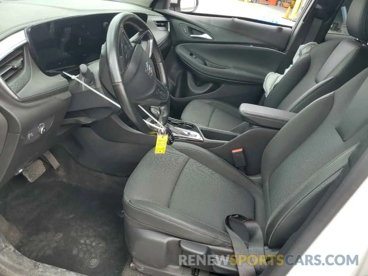 7 Photograph of a damaged car KL4AMBS28RB142336 BUICK ENCORE 2024