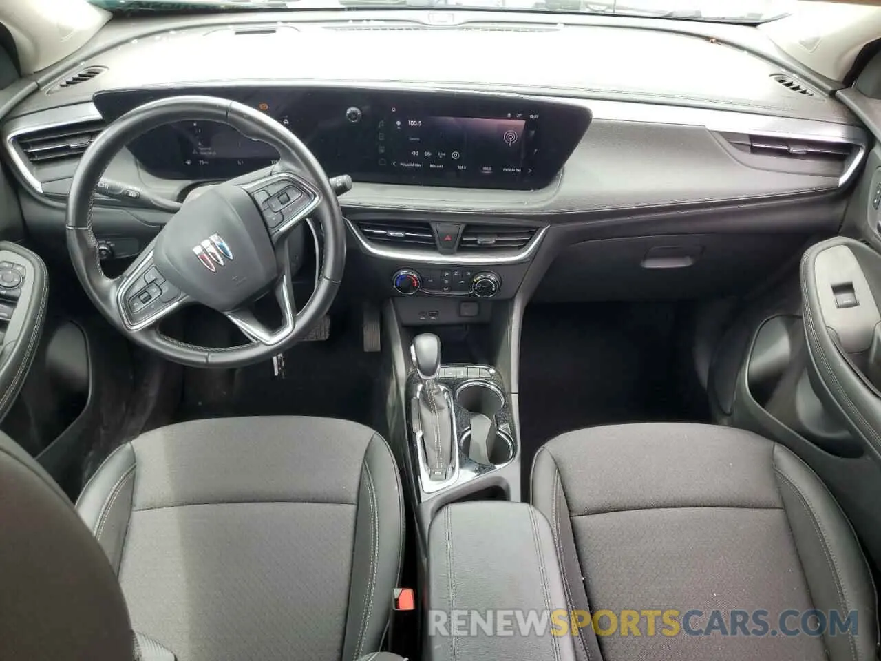 8 Photograph of a damaged car KL4AMBS28RB142336 BUICK ENCORE 2024