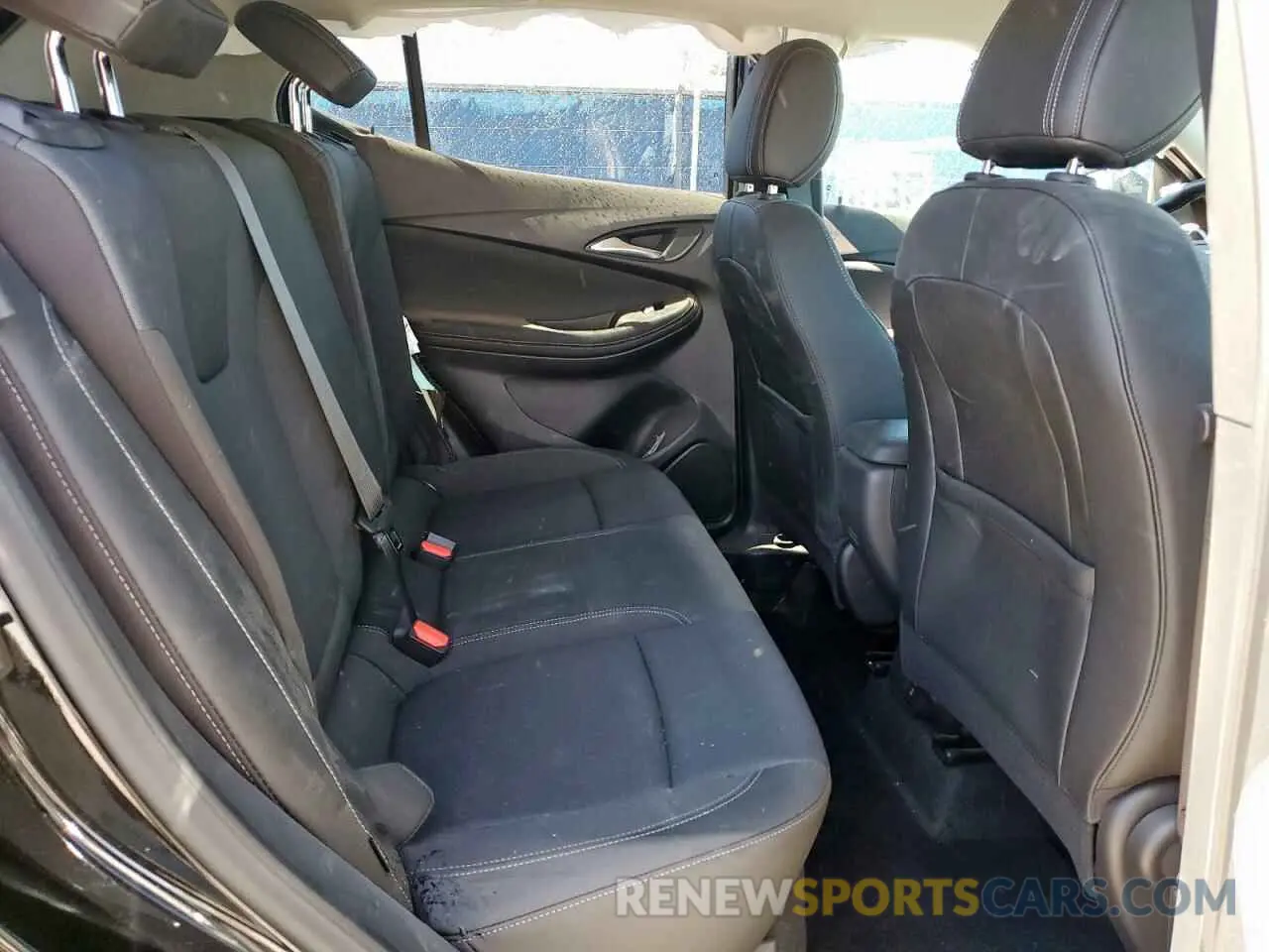 11 Photograph of a damaged car KL4AMBS28RB143423 BUICK ENCORE 2024