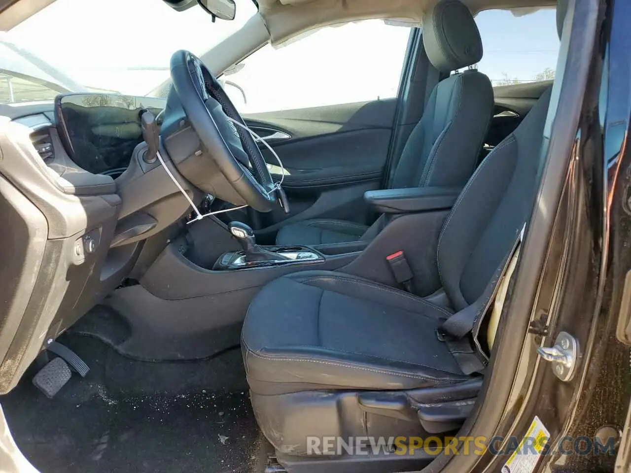 7 Photograph of a damaged car KL4AMBS28RB143423 BUICK ENCORE 2024