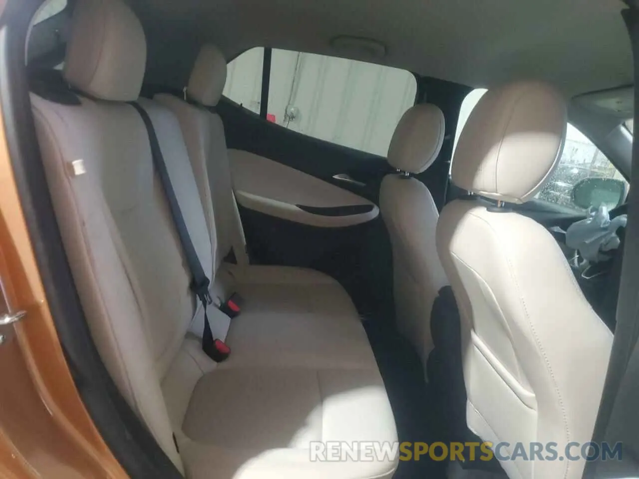 11 Photograph of a damaged car KL4AMBS28RB160769 BUICK ENCORE 2024