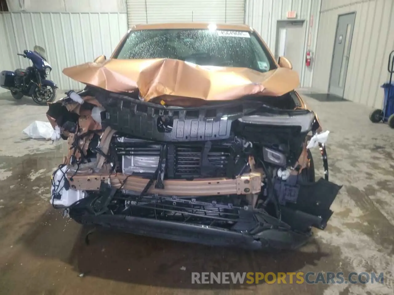 5 Photograph of a damaged car KL4AMBS28RB160769 BUICK ENCORE 2024