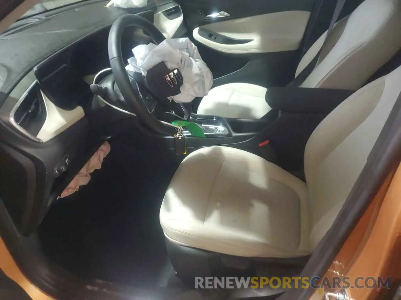 7 Photograph of a damaged car KL4AMBS28RB160769 BUICK ENCORE 2024
