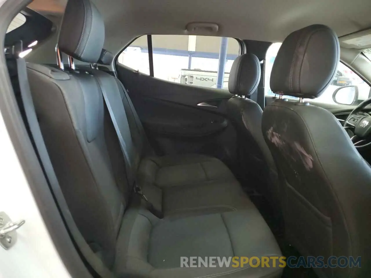 11 Photograph of a damaged car KL4AMBS28RB162330 BUICK ENCORE 2024