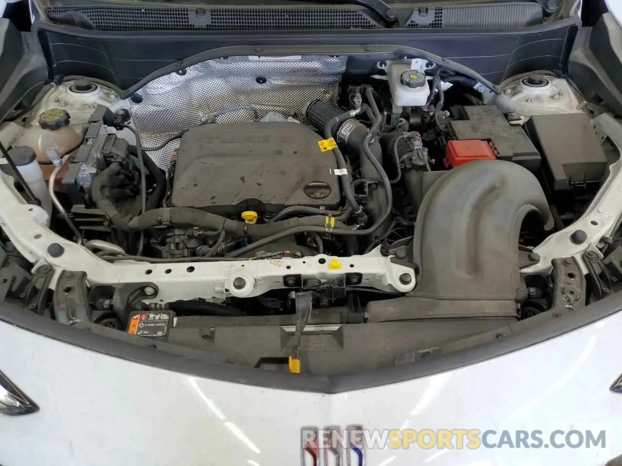 12 Photograph of a damaged car KL4AMBS28RB162330 BUICK ENCORE 2024