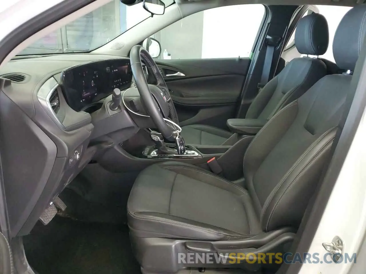 7 Photograph of a damaged car KL4AMBS28RB162330 BUICK ENCORE 2024