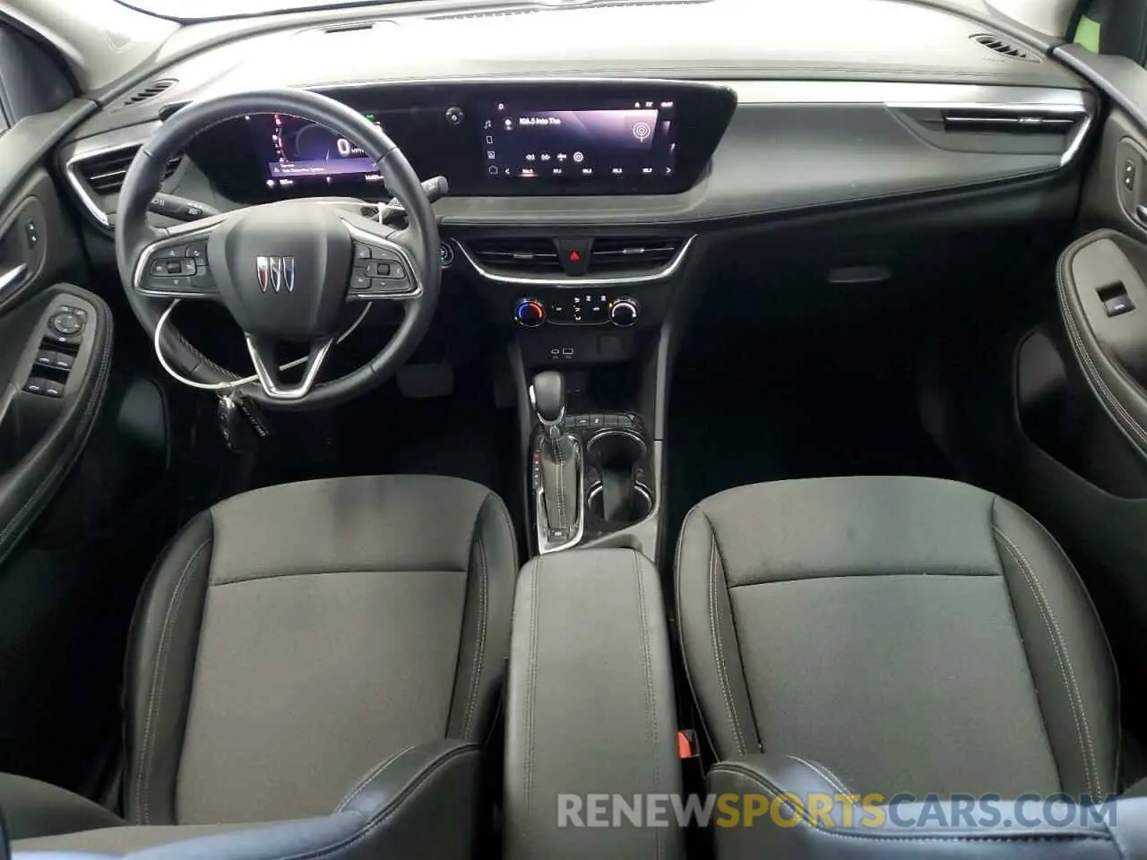 8 Photograph of a damaged car KL4AMBS28RB162330 BUICK ENCORE 2024