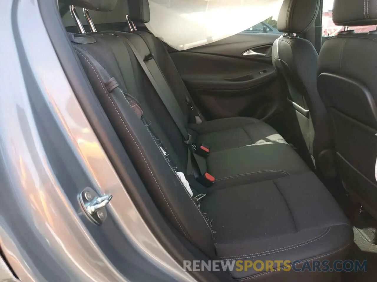 11 Photograph of a damaged car KL4AMBS29RB011061 BUICK ENCORE 2024