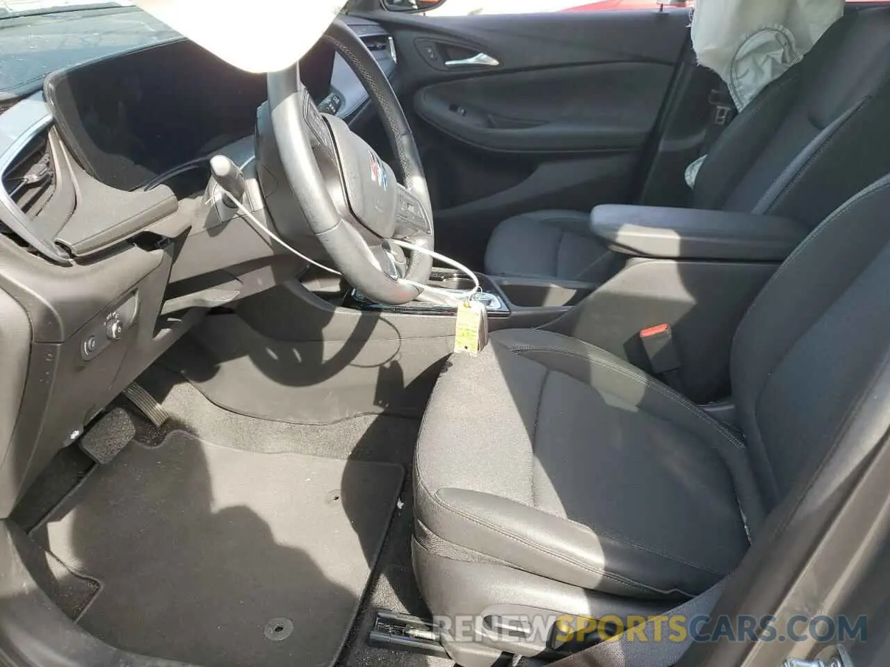 7 Photograph of a damaged car KL4AMBS29RB011061 BUICK ENCORE 2024
