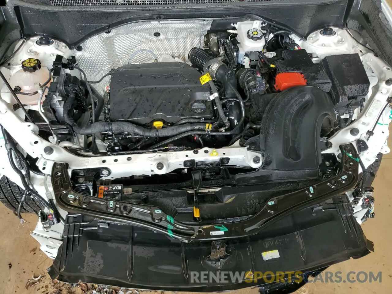 12 Photograph of a damaged car KL4AMBS29RB079926 BUICK ENCORE 2024