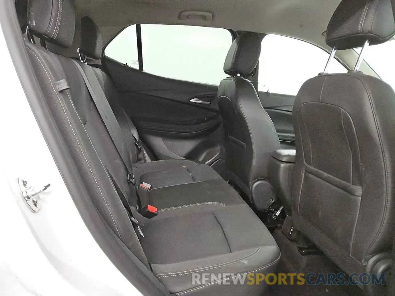 11 Photograph of a damaged car KL4AMBS29RB093227 BUICK ENCORE 2024