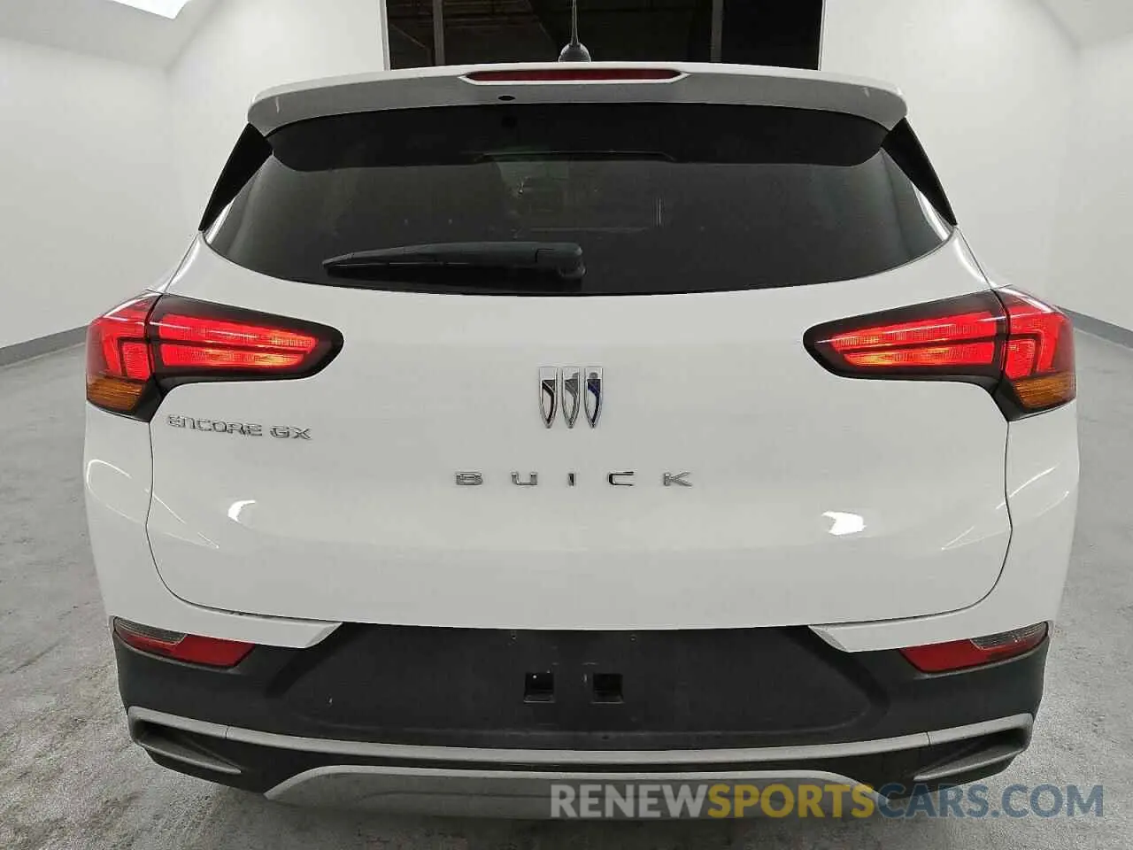 6 Photograph of a damaged car KL4AMBS29RB093227 BUICK ENCORE 2024