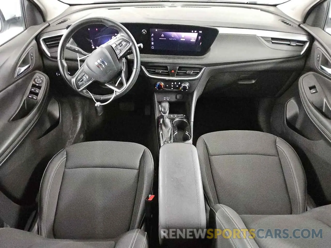 8 Photograph of a damaged car KL4AMBS29RB093227 BUICK ENCORE 2024