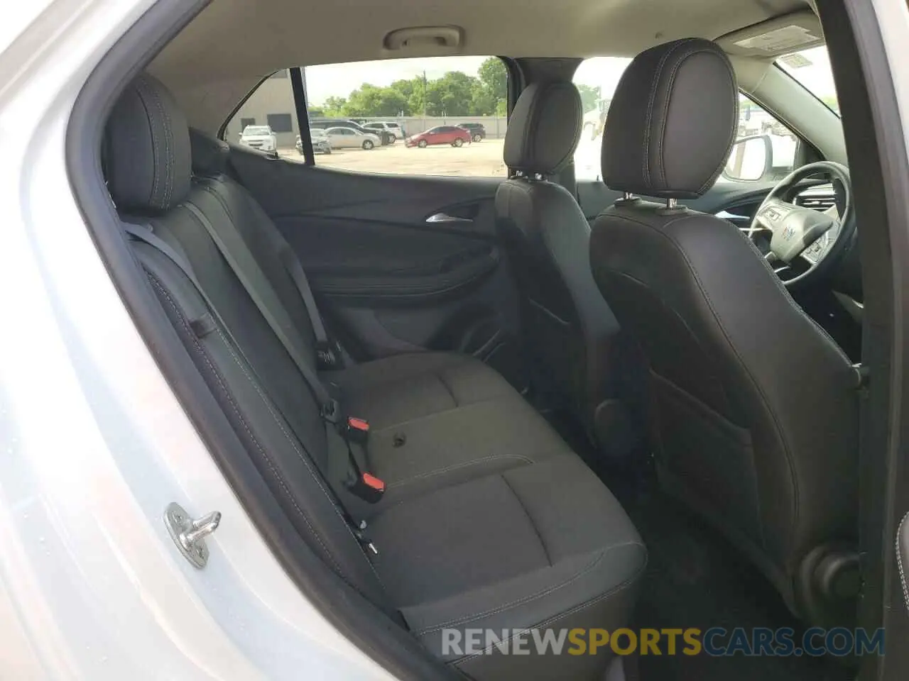 10 Photograph of a damaged car KL4AMBS29RB181548 BUICK ENCORE 2024