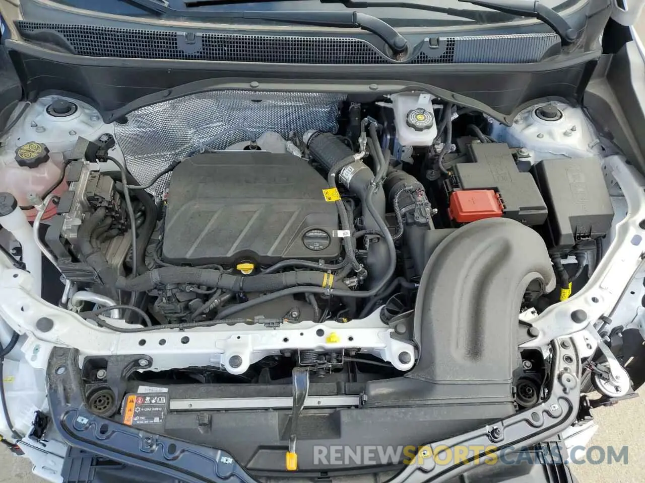 11 Photograph of a damaged car KL4AMBS29RB181548 BUICK ENCORE 2024