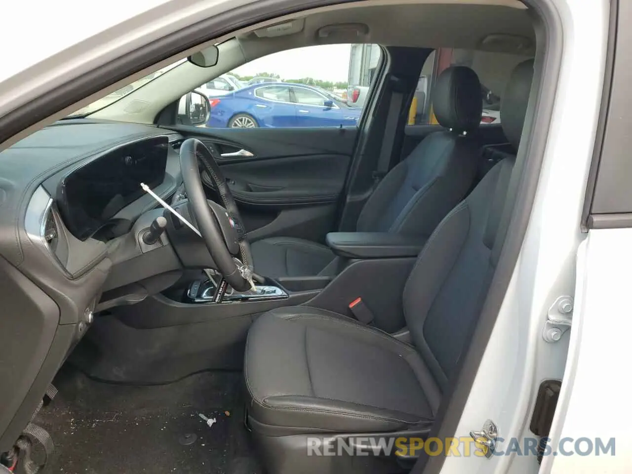 7 Photograph of a damaged car KL4AMBS29RB181548 BUICK ENCORE 2024