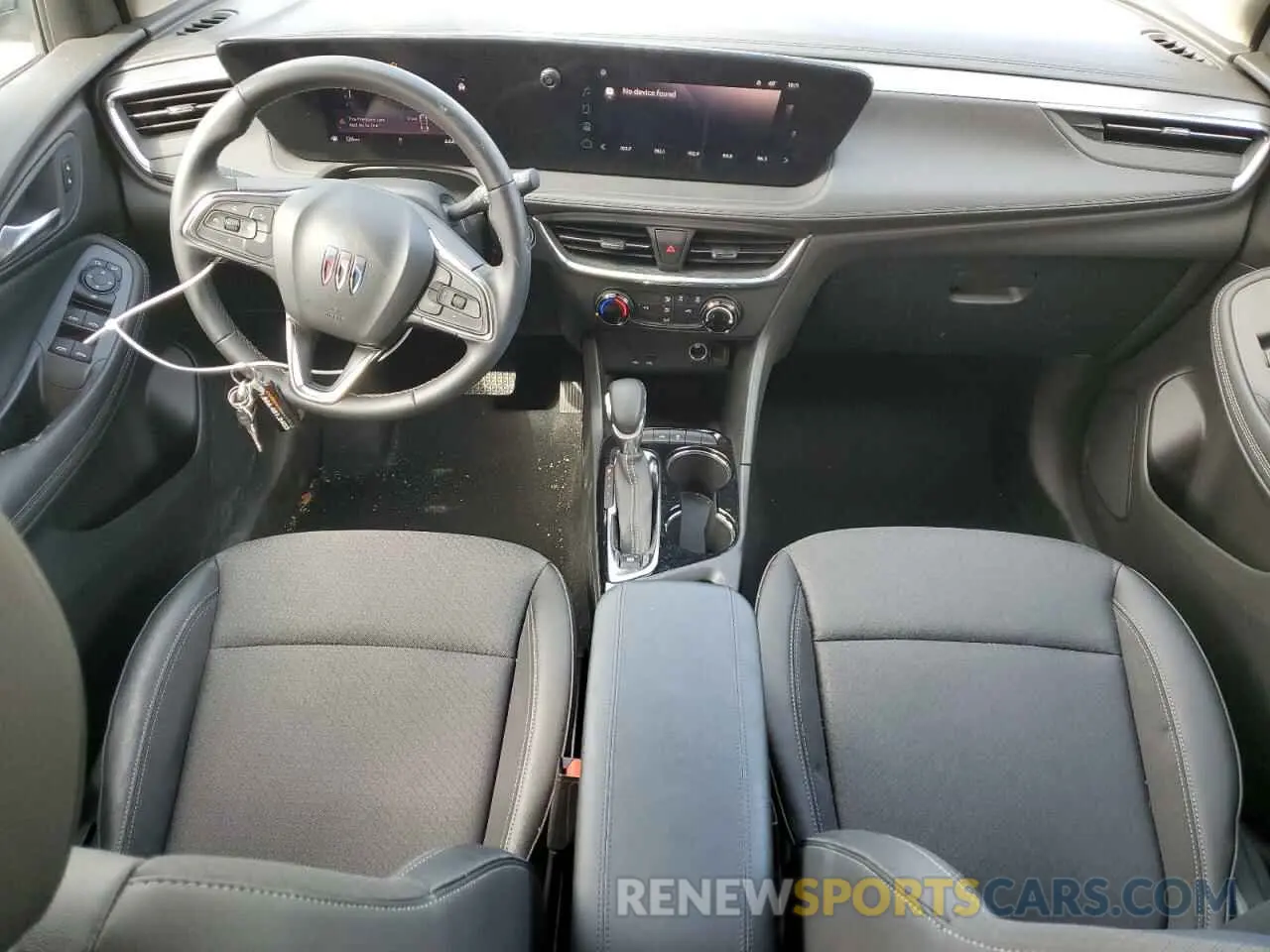 8 Photograph of a damaged car KL4AMBS29RB181548 BUICK ENCORE 2024