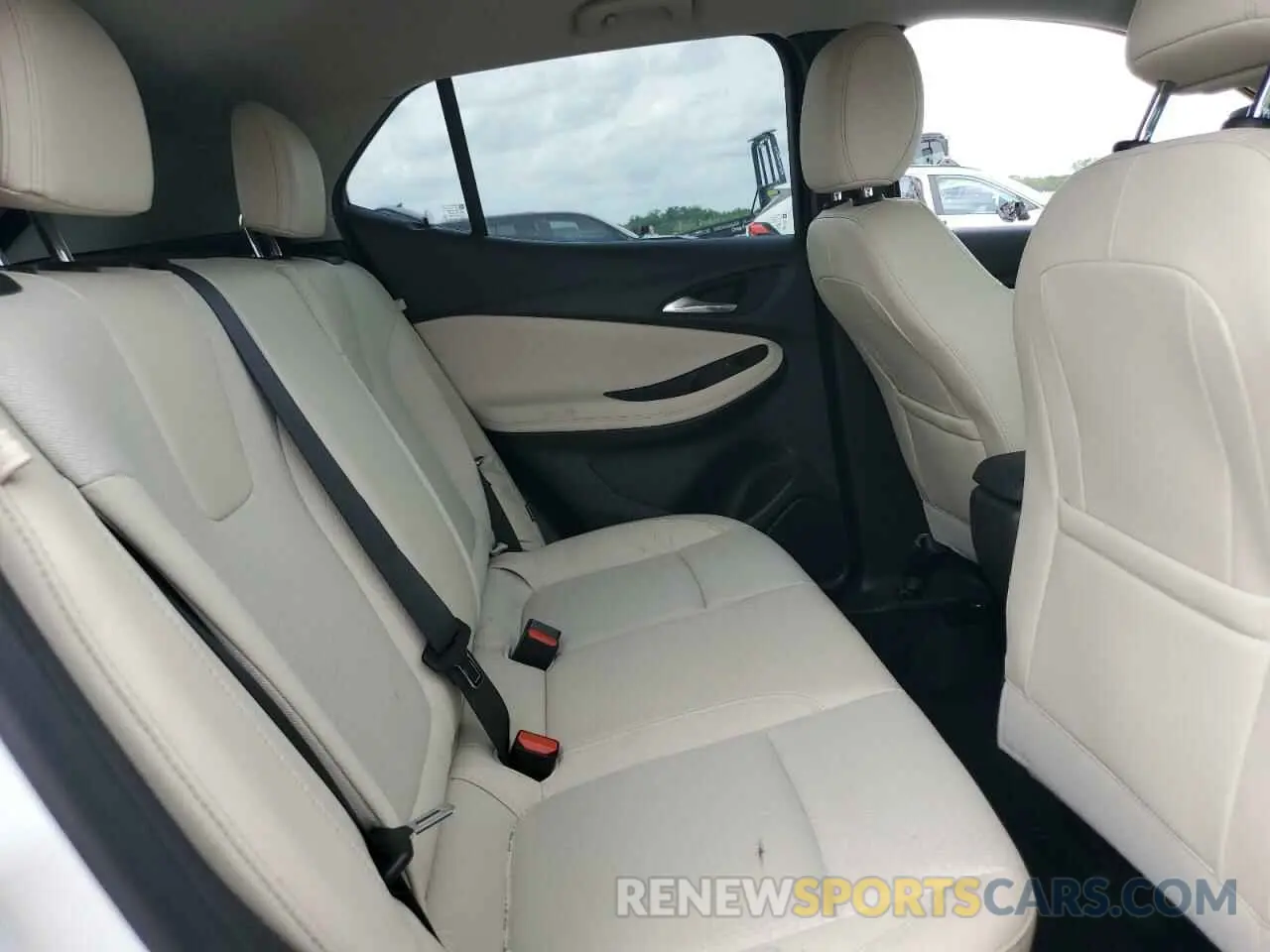 10 Photograph of a damaged car KL4AMBS29RB213513 BUICK ENCORE 2024