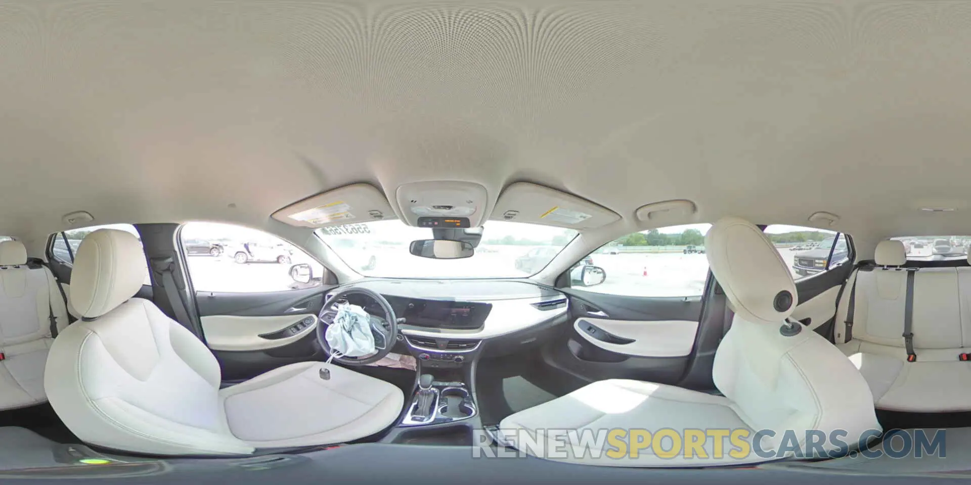 14 Photograph of a damaged car KL4AMBS29RB213513 BUICK ENCORE 2024