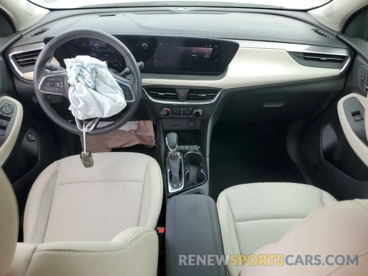 8 Photograph of a damaged car KL4AMBS29RB213513 BUICK ENCORE 2024