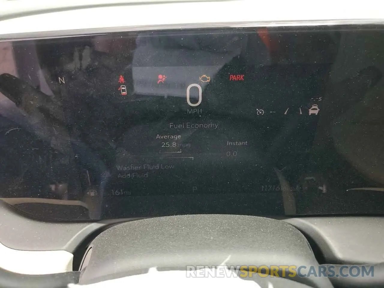 9 Photograph of a damaged car KL4AMBS29RB213513 BUICK ENCORE 2024