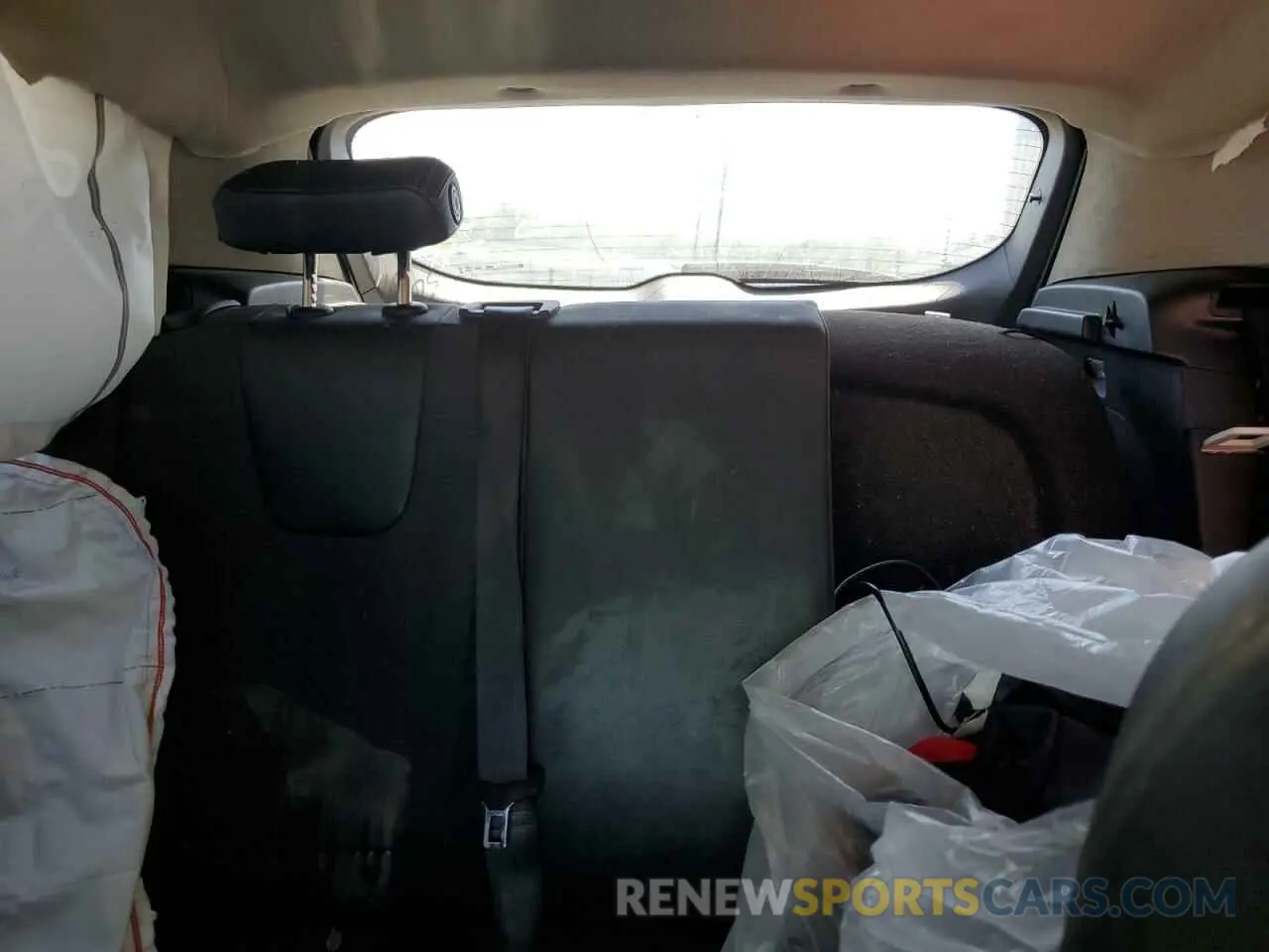 10 Photograph of a damaged car KL4AMBS2XRB013031 BUICK ENCORE 2024