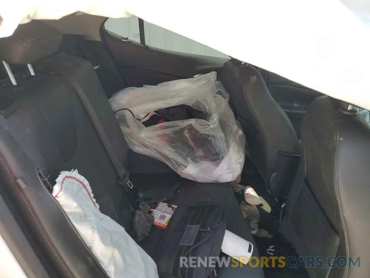 11 Photograph of a damaged car KL4AMBS2XRB013031 BUICK ENCORE 2024