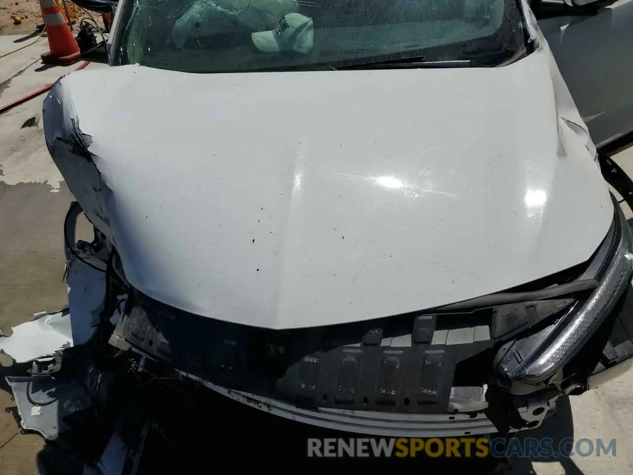 12 Photograph of a damaged car KL4AMBS2XRB013031 BUICK ENCORE 2024