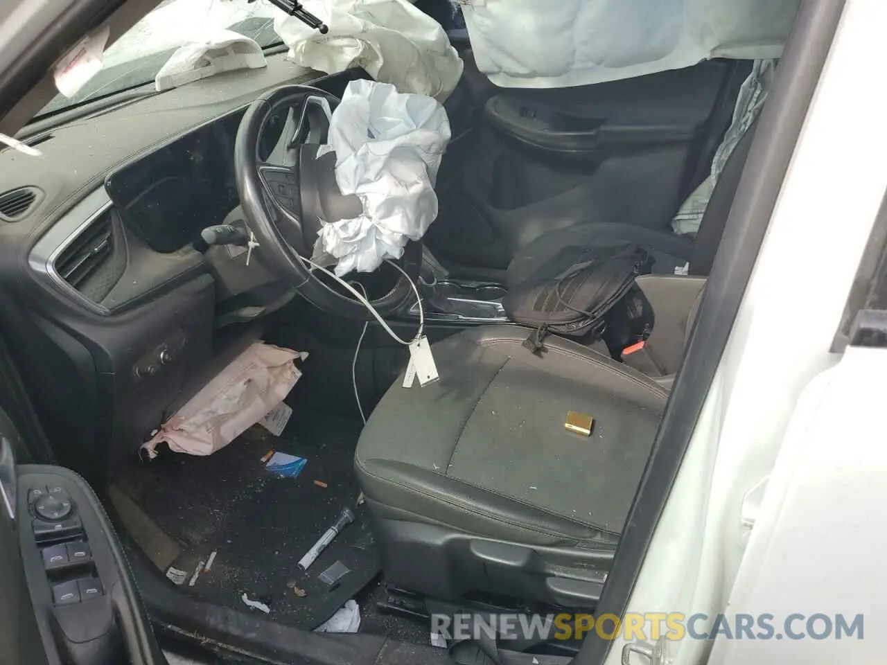7 Photograph of a damaged car KL4AMBS2XRB013031 BUICK ENCORE 2024