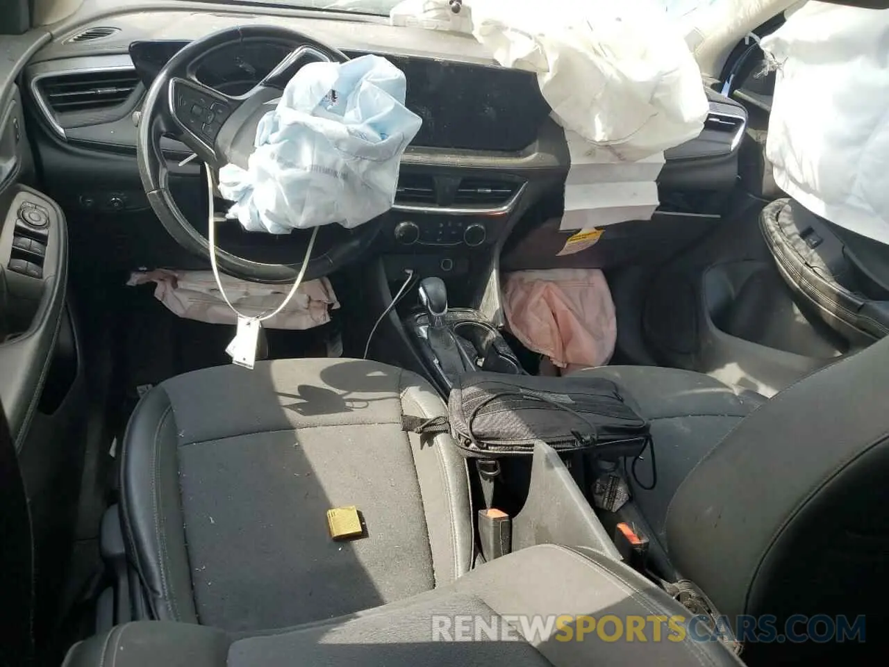 8 Photograph of a damaged car KL4AMBS2XRB013031 BUICK ENCORE 2024