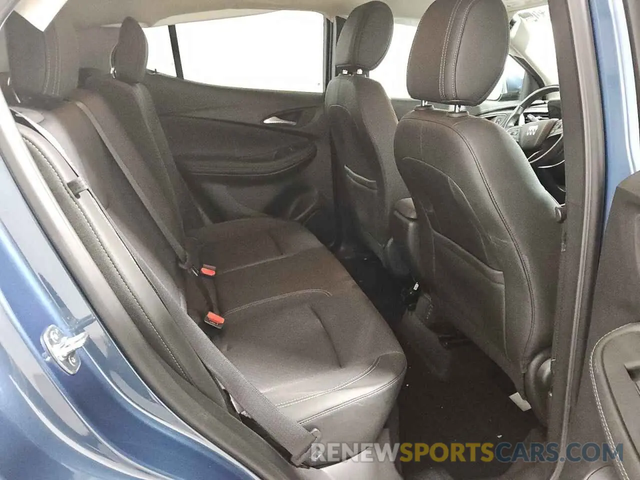 10 Photograph of a damaged car KL4AMBS2XRB074007 BUICK ENCORE 2024