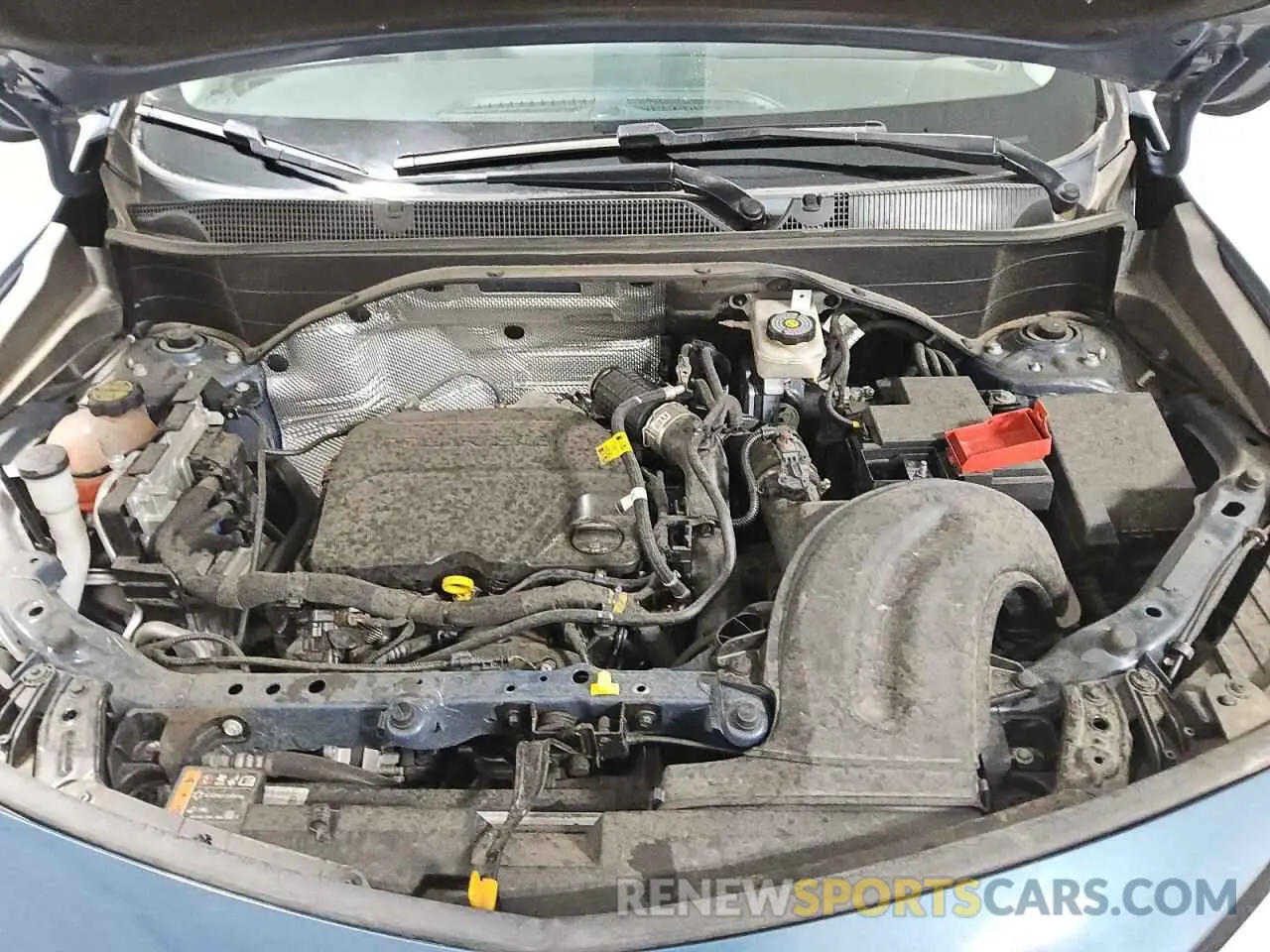 11 Photograph of a damaged car KL4AMBS2XRB074007 BUICK ENCORE 2024
