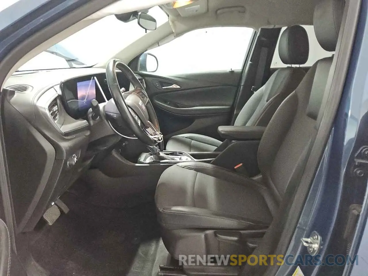 7 Photograph of a damaged car KL4AMBS2XRB074007 BUICK ENCORE 2024